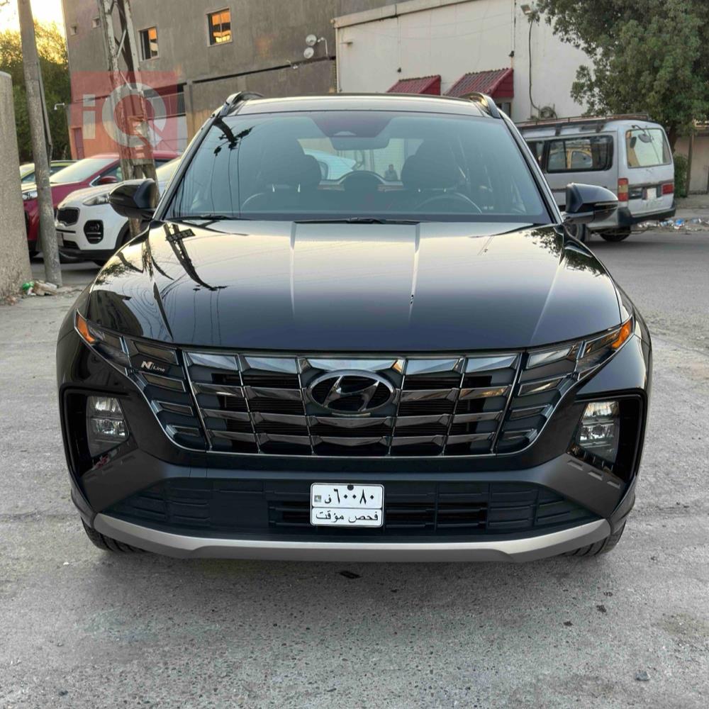 هیوندای تۆکسۆن